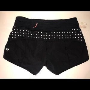 Lululemon Speed Up Low-Rise Lined Short 2.5”